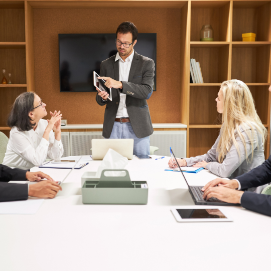 Ascent - Case study - System designed and developed for automating Admissions and Fees management