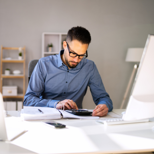 Ascent - Case study - System designed and developed for automating Admissions and Fees management