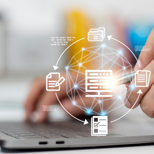 Ascent - Case study - System designed and developed for automating Real Estate Project Management Ascent - Case study - System designed and developed for automating Real Estate Project Management