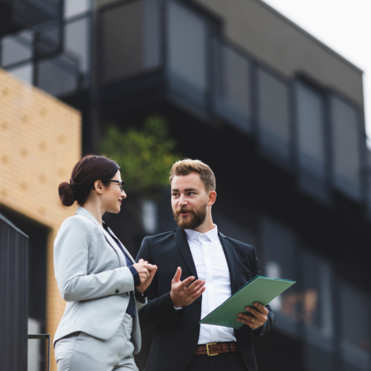 Ascent - Case study - System designed and developed for automating Real Estate Project Management Ascent - Case study - System designed and developed for automating Real Estate Project Management