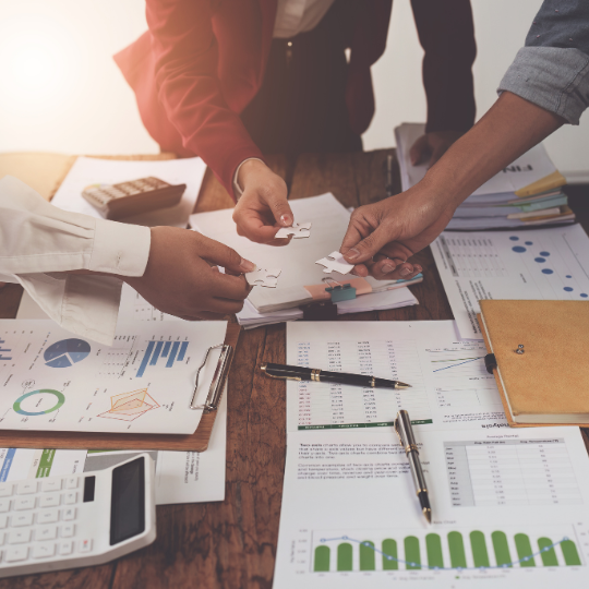 Ascent - Case study - System designed and developed for automating Real Estate Project Management Ascent - Case study - System designed and developed for automating Real Estate Project Management