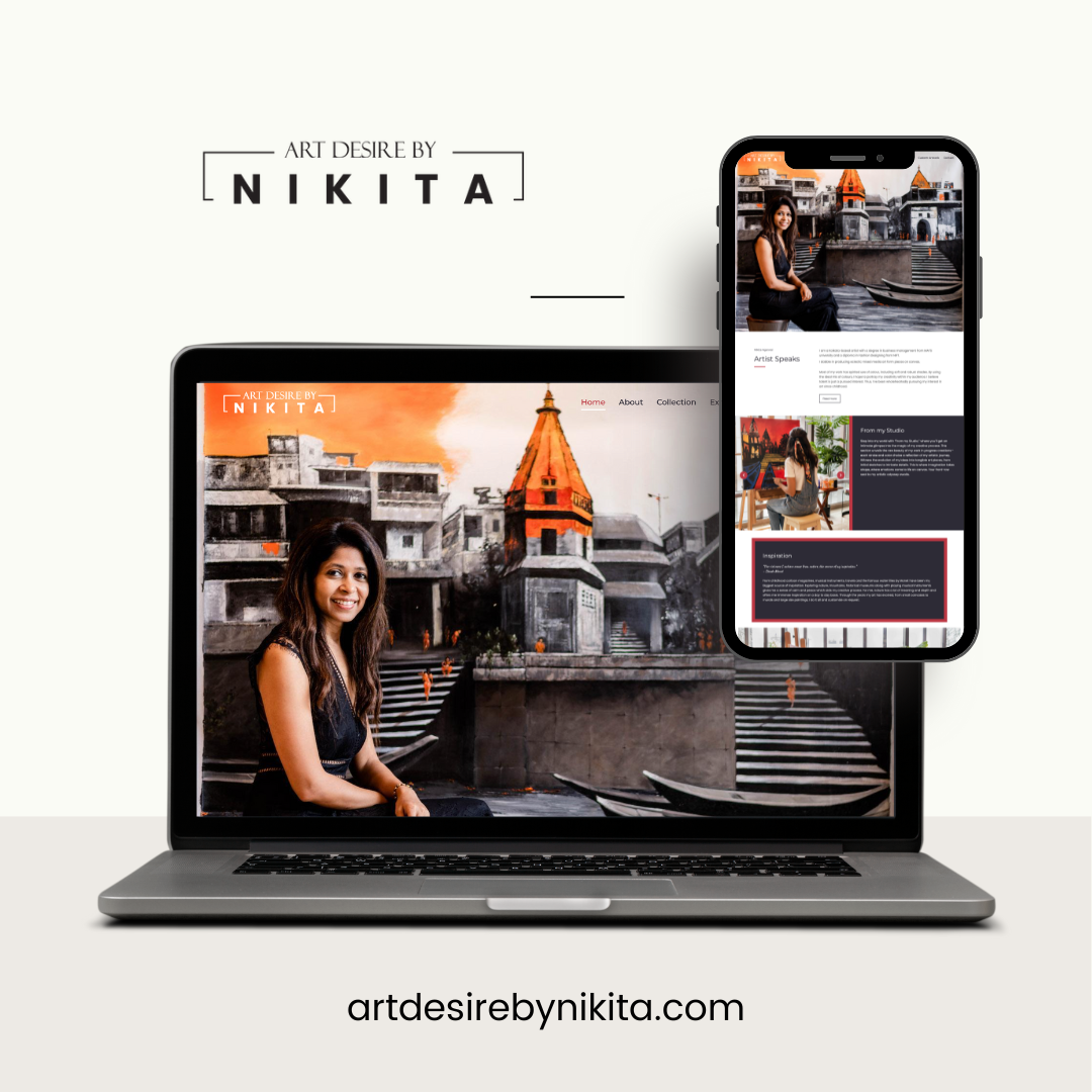 Ascent - Project - Art Desire By Nikita