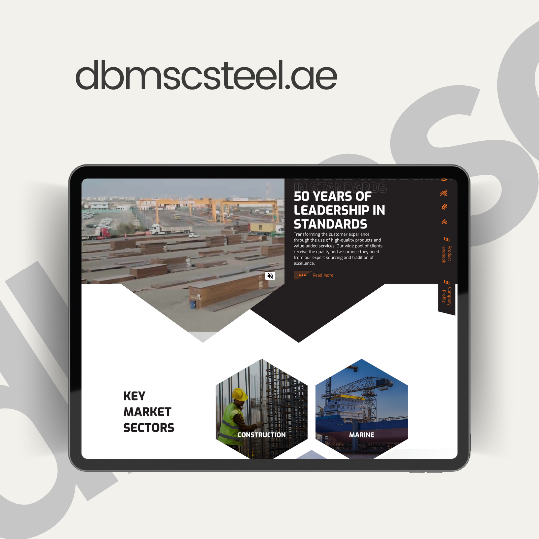 Ascent - Project - dbmscsteel.ae